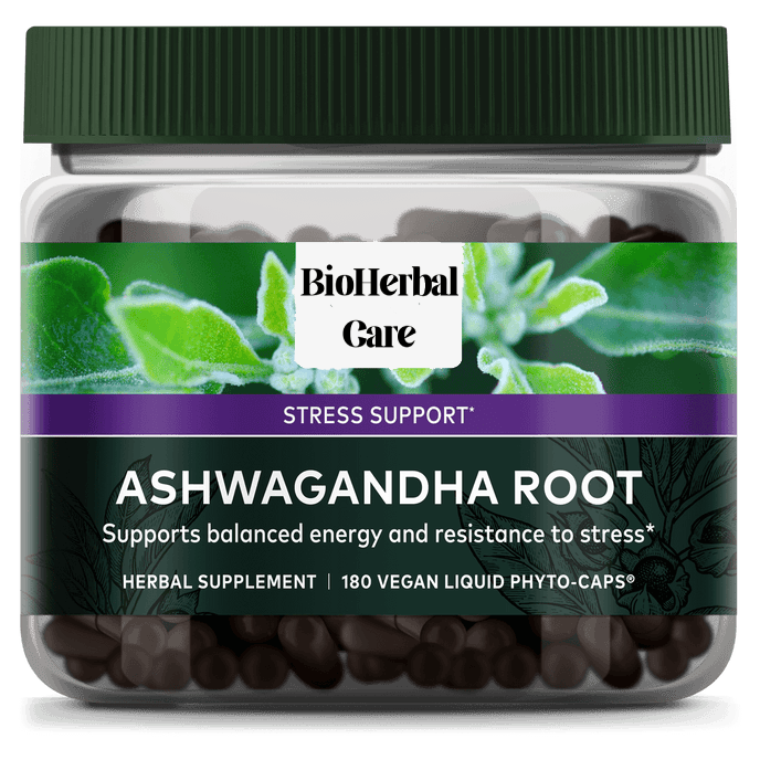 Ashwagandha Root